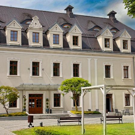 Hotel Zamek Люблінєц Екстер'єр фото