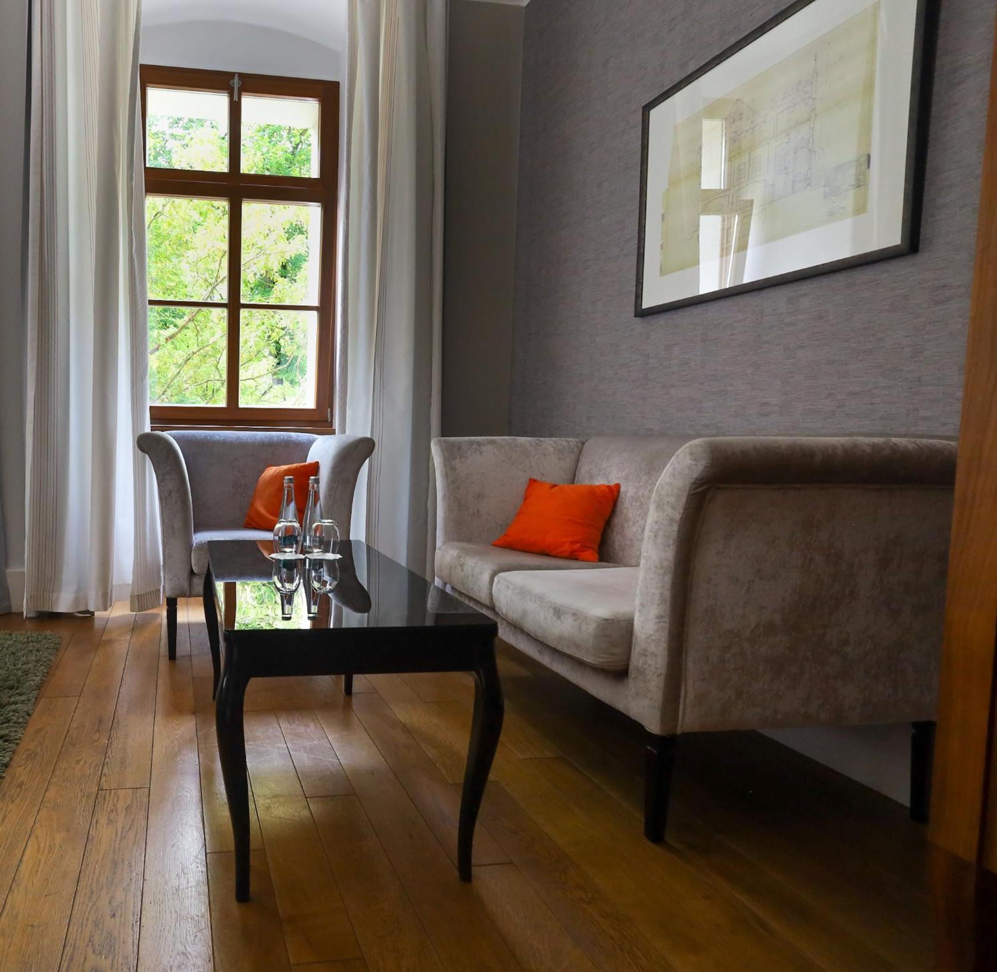 Hotel Zamek Люблінєц Екстер'єр фото