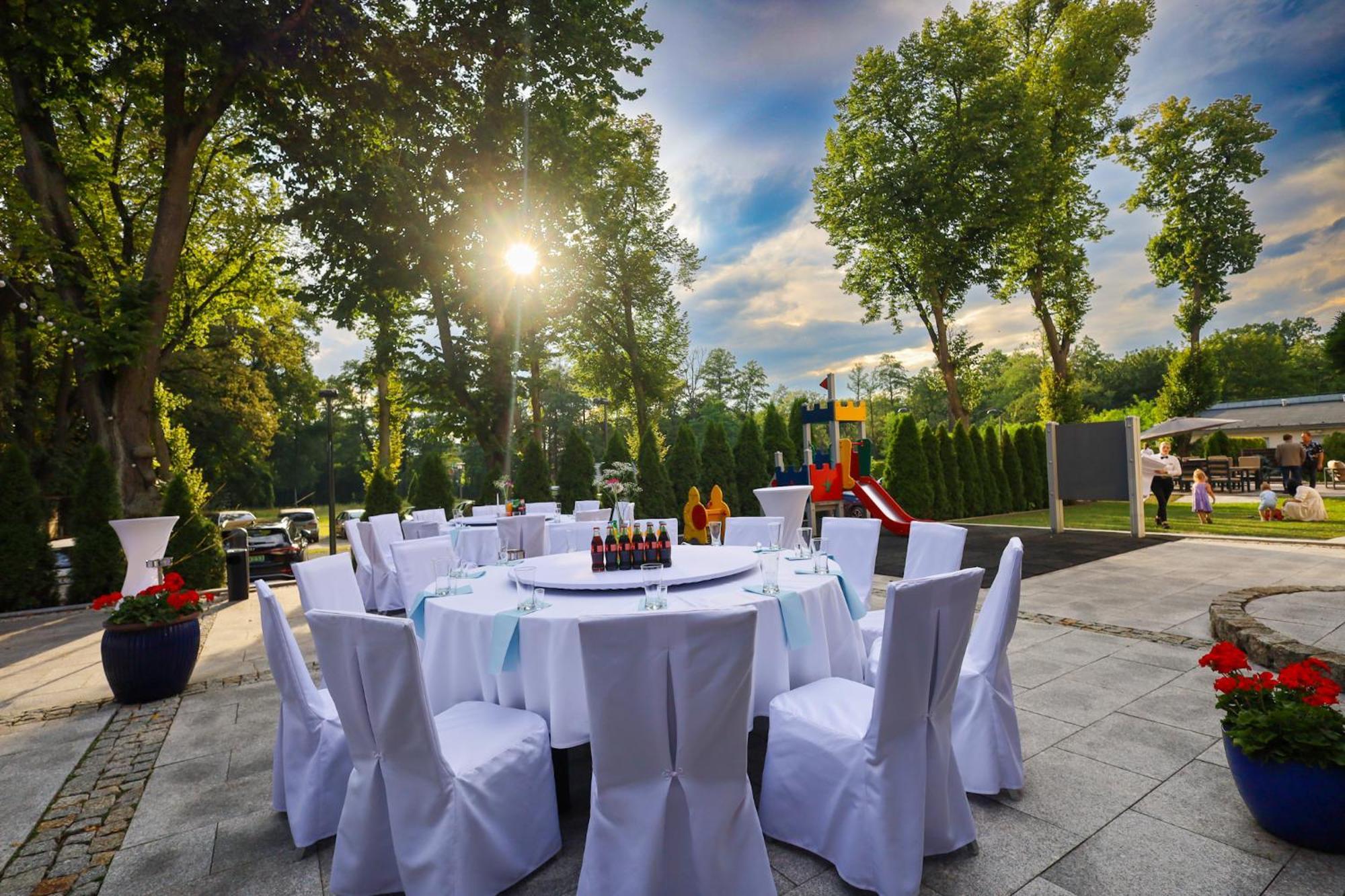 Hotel Zamek Люблінєц Екстер'єр фото